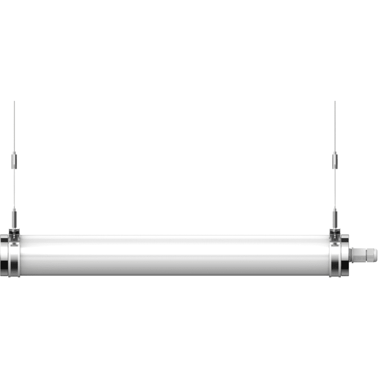 SLC Lava 50w 7500lm - 7000HF PMMA IP69K 2m cable