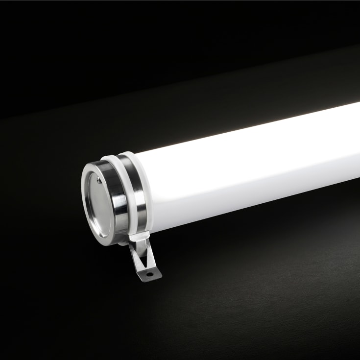 SLC Lava 50w 7500lm - 7000HF PMMA IP69K 2m cable