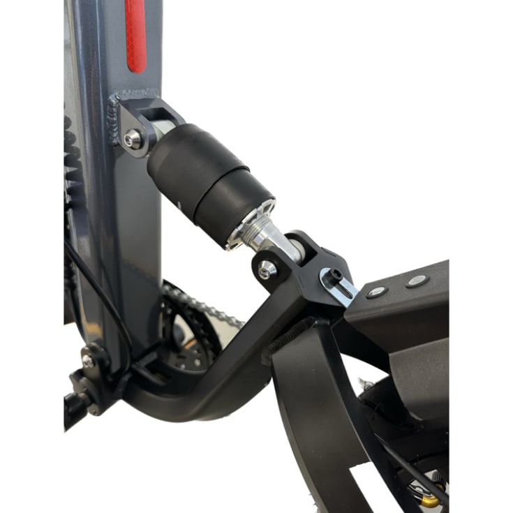 Gorunner elcykel mini 2.0, 35 km