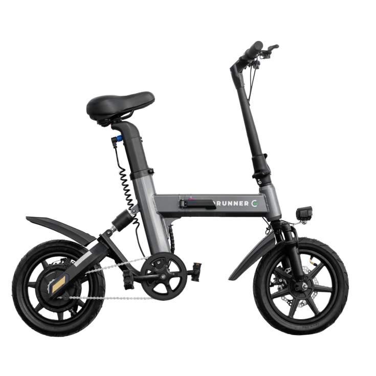 Gorunner elsykkel mini 2.0, 35 km