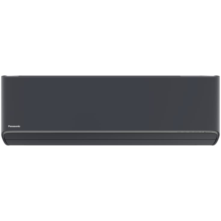 Panasonic varmepumpe luft/luft CS-HZ25ZKE (indedel) grafit grå