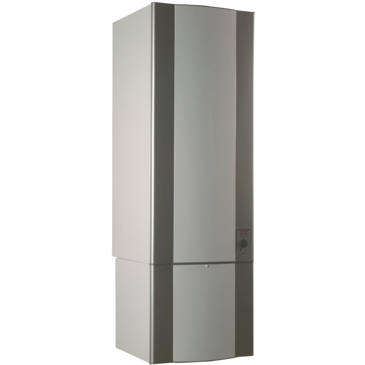 Metro Therm varmtvandsbeholder model 300, type 20030, centralvarme, 284 liter