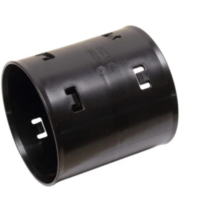 Kaczmarek 160/138 mm PP-drænsamlemuffe