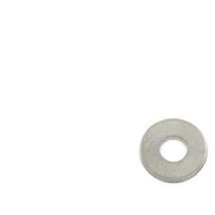 Skærmskive M4, 4,3 x 12 x 1 mm, A4, DIN 9021