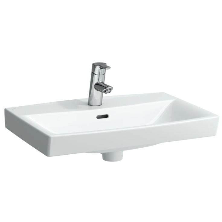 Laufen Pro N håndvask, 60x42 cm, hvid