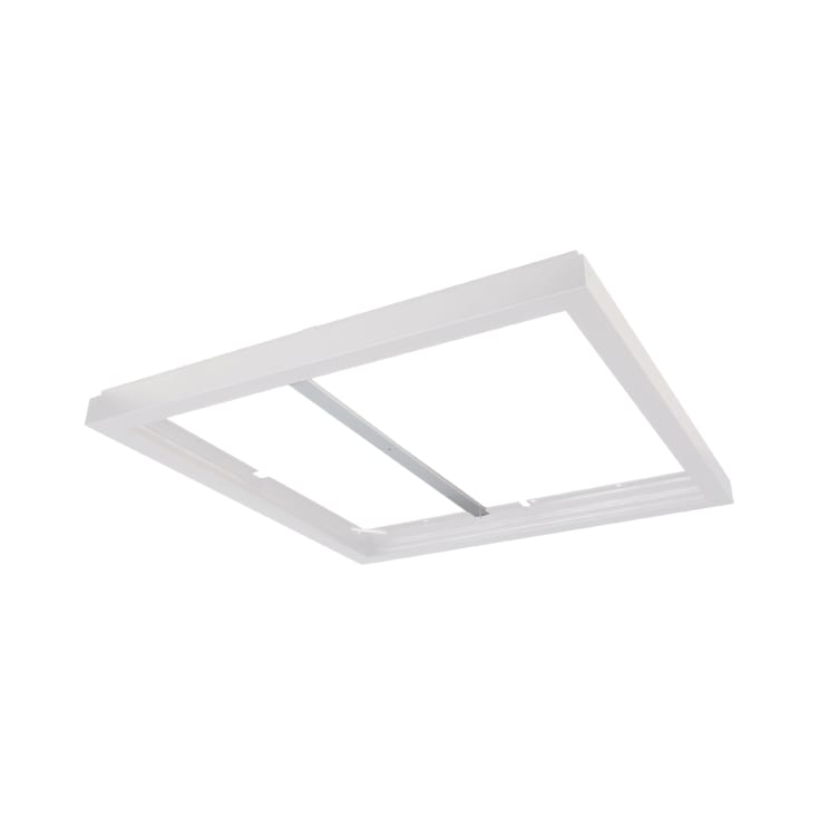 SG Sense påbygningsramme til LED panel, 60x60 cm