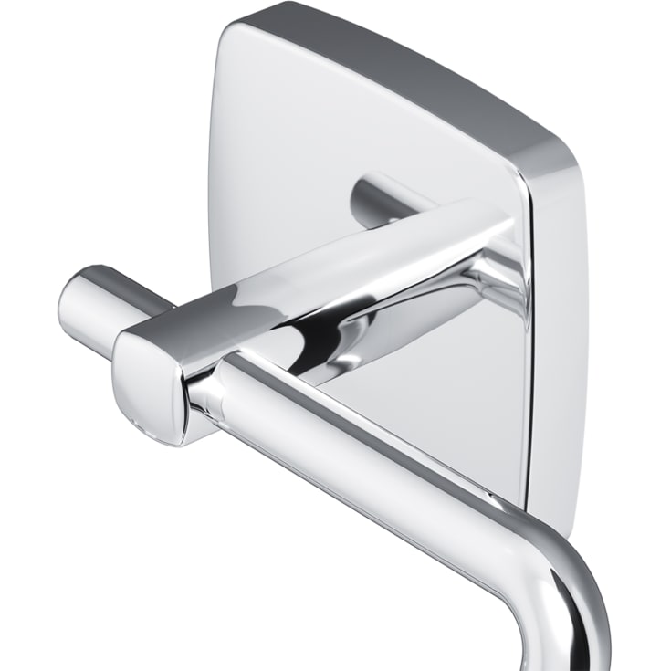 AM.PM Gem toalettrullholder, krom