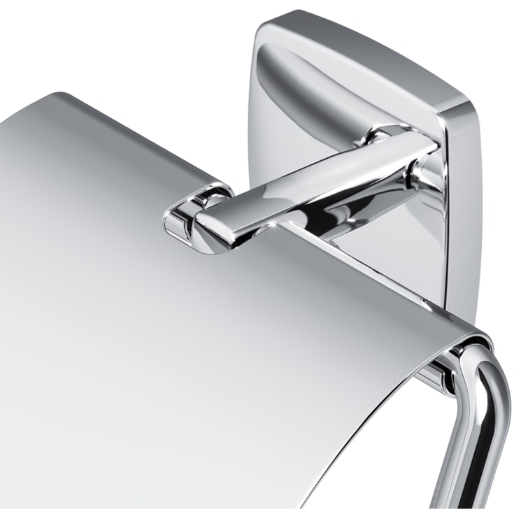 AM.PM Gem toalettrullholder, krom