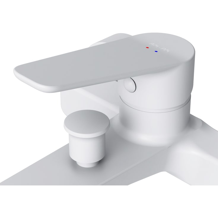 AM.PM Hit kararmatur, hvid