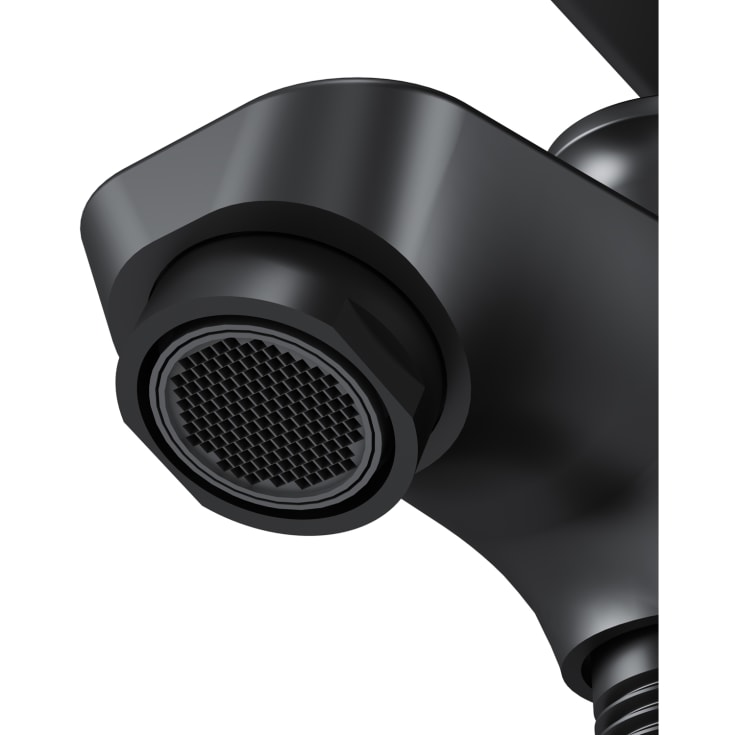 AM.PM Hit kararmatur, sort