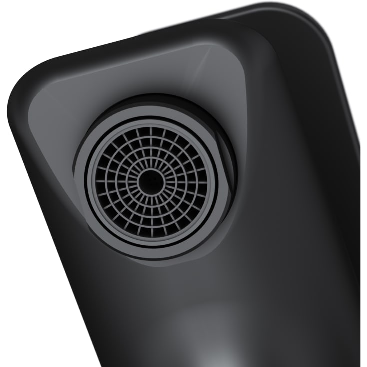 AM.PM X-Joy kararmatur, sort