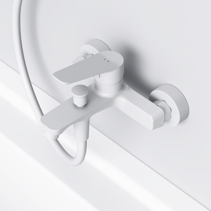 AM.PM Hit kararmatur, hvid