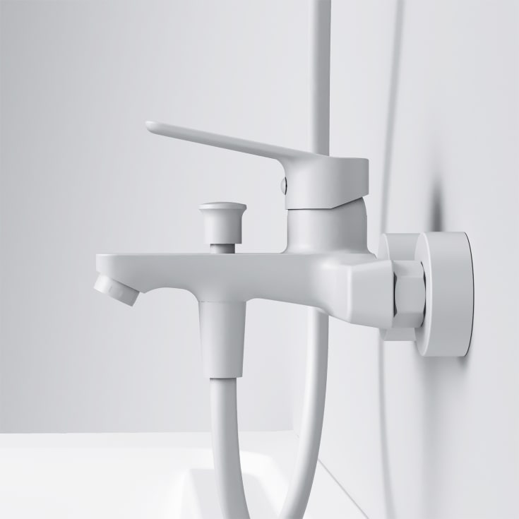 AM.PM Hit kararmatur, hvid