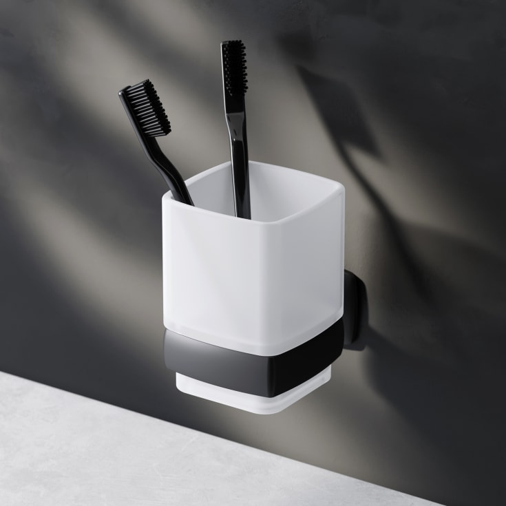 AM.PM Gem tandkrus, sort