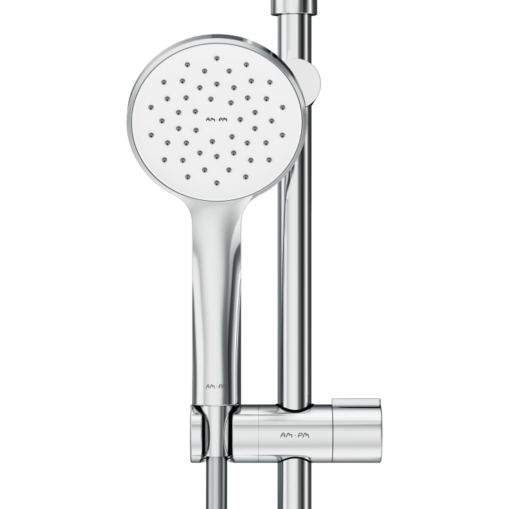 AM.PM hit brusesæt, krom