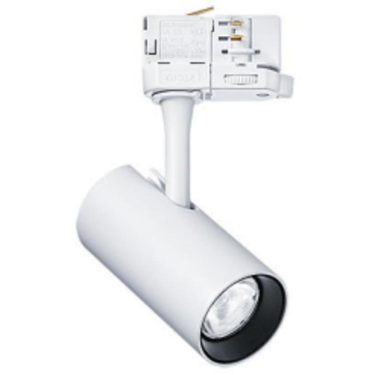 THORNeco Spots 3-Fas, LUCA 15W 1410lm 3K 15° vit