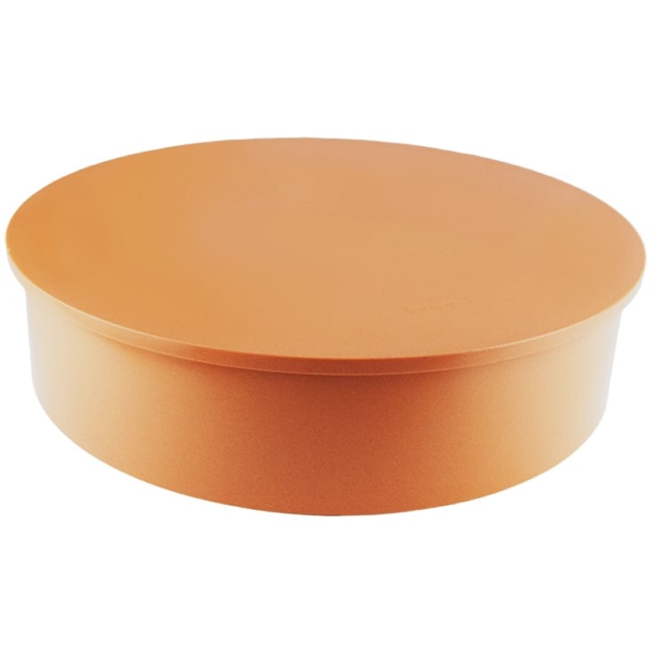 Kaczmarek 400 mm plastbund til glat rør, spidsende, til limning