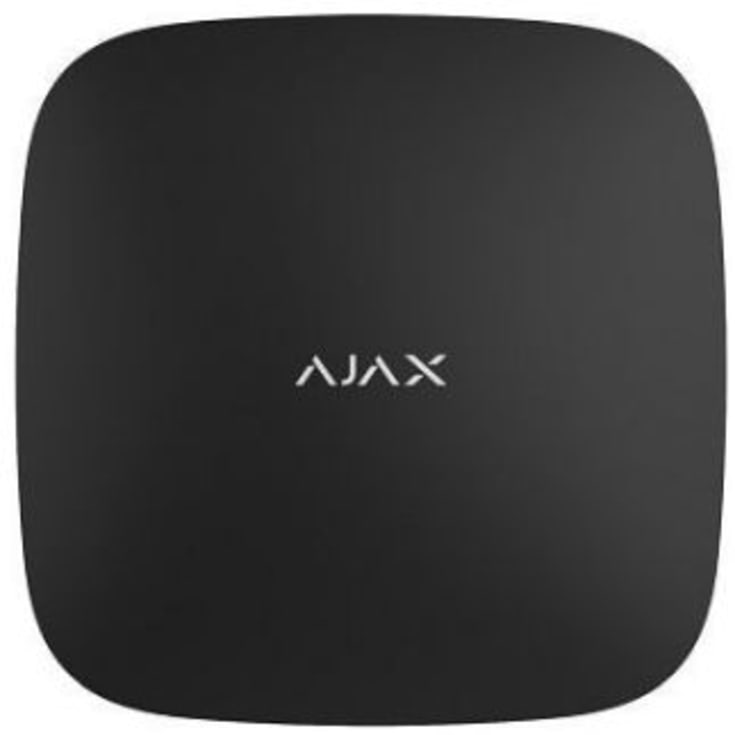 Ajax Rex 2 signalforstærker, sort