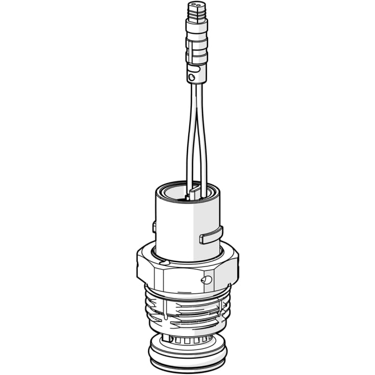 ORAS MAGNETVENTIL, KOMPLETT