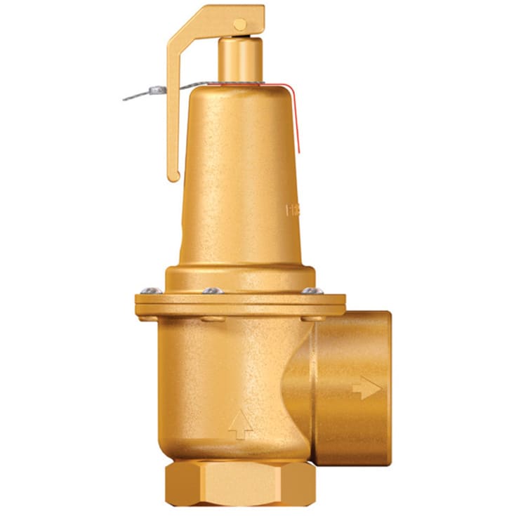 PRESCOR S SIKKERHEDSVENTIL 700