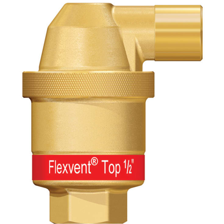 FLEXVENT TOP AUT. LUFTUDLADER