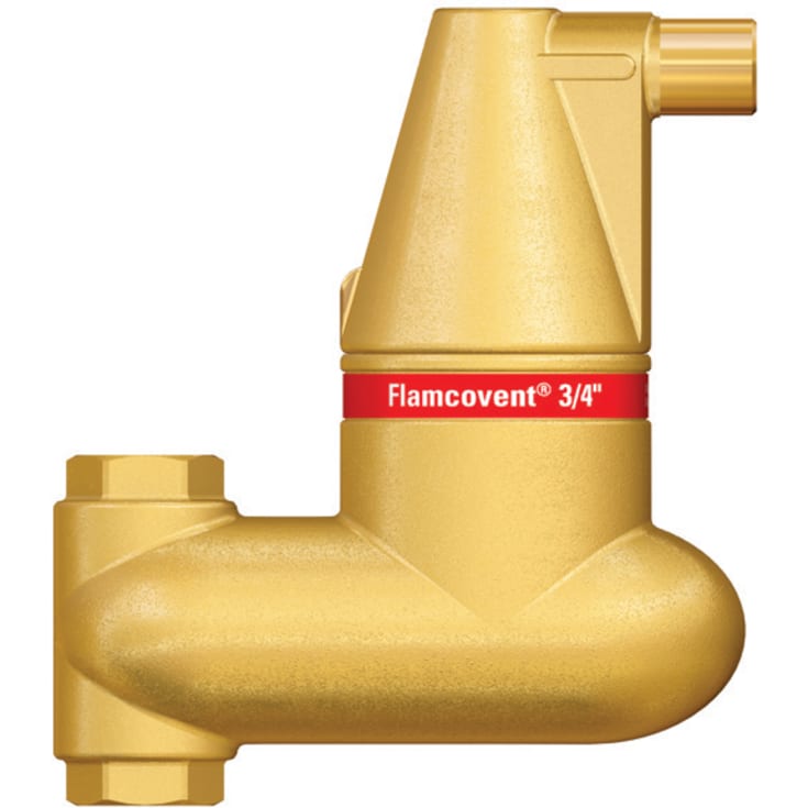 FLAMCOVENT MIKROBOBLE UDSKILLE