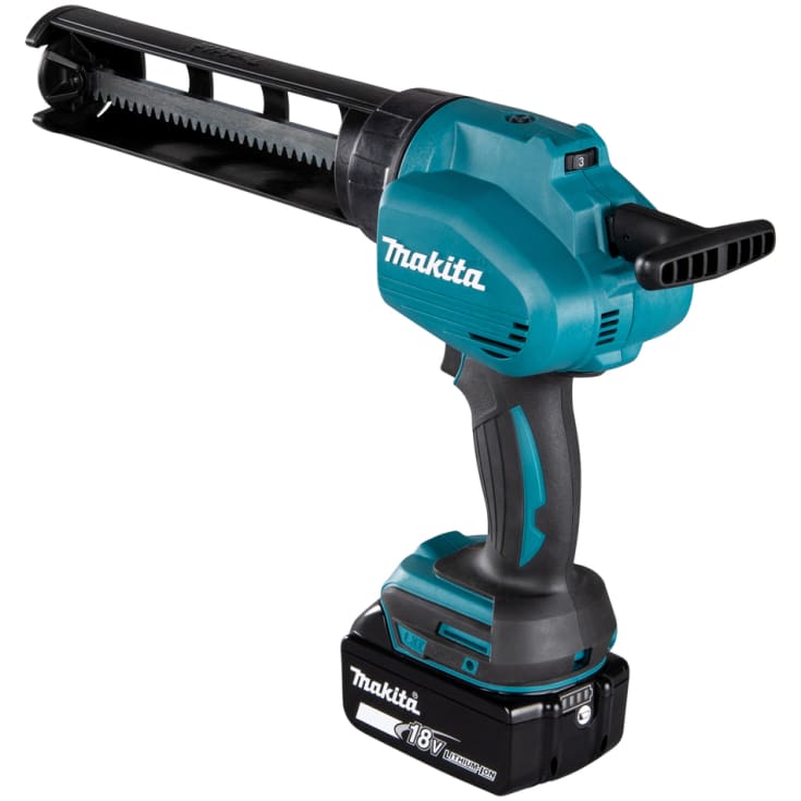 Makita Fugepistol uden batteri på 18 volt