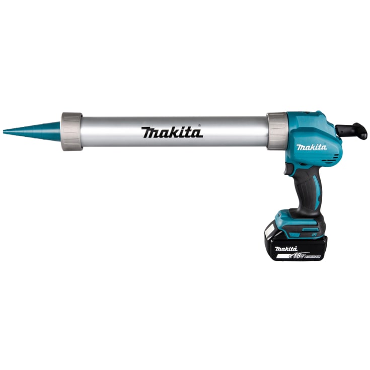 Makita Fugepistol uden batteri på 18 volt