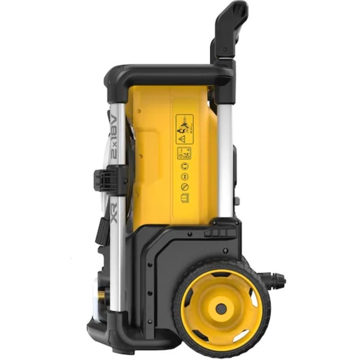 DeWalt 18V XR högtryckstvätt, utan batteri