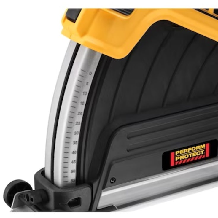 DeWalt støvadapter til vinkelsliber