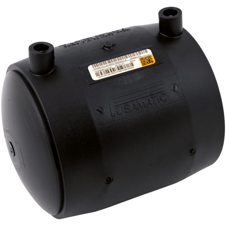 20 stk FUSAMATIC ELSVEJSE-SLUTMUFFE 75 MM PE SDR11 PN16 AUTO-PIN