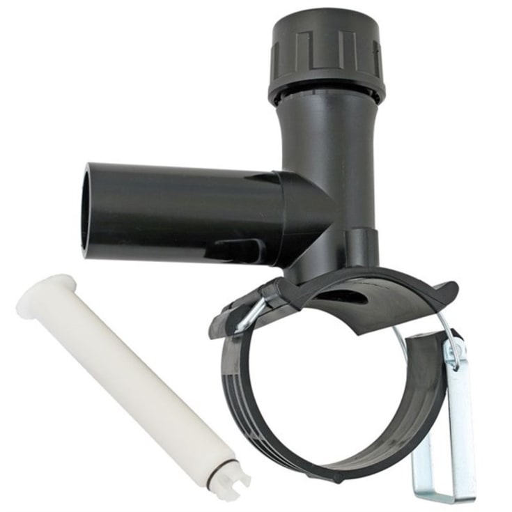 FUSAMATIC 63x32 MM PE100 BOREBRAKETT MED SNAP-LÅS AUTOPIN SDR11