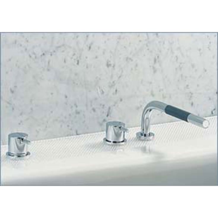 Vola SC3 kararmatur med brusesæt, stål