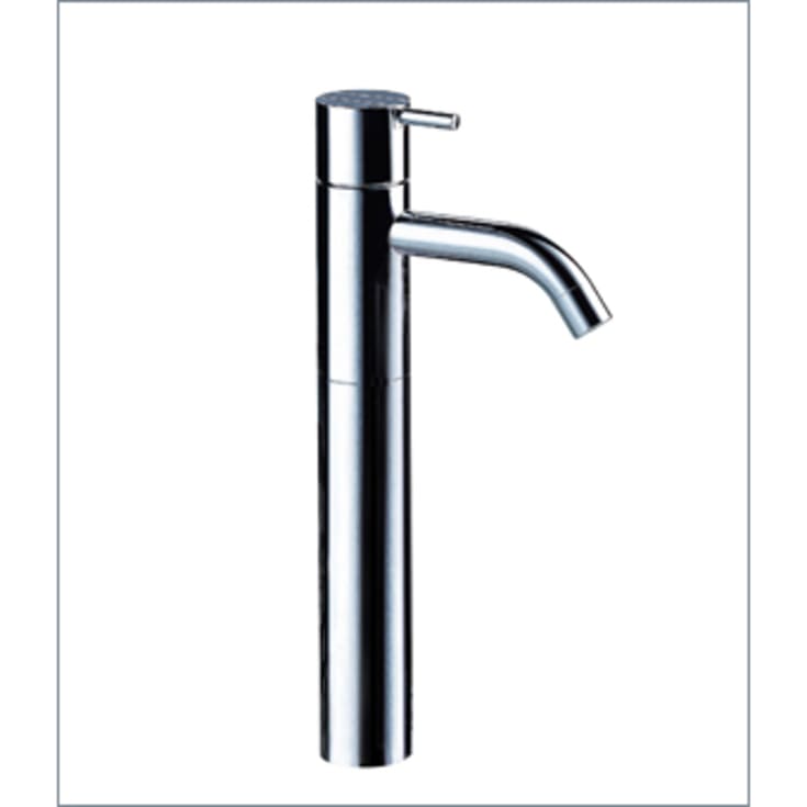 Vola HV3+170 håndvaskarmatur, børstet krom