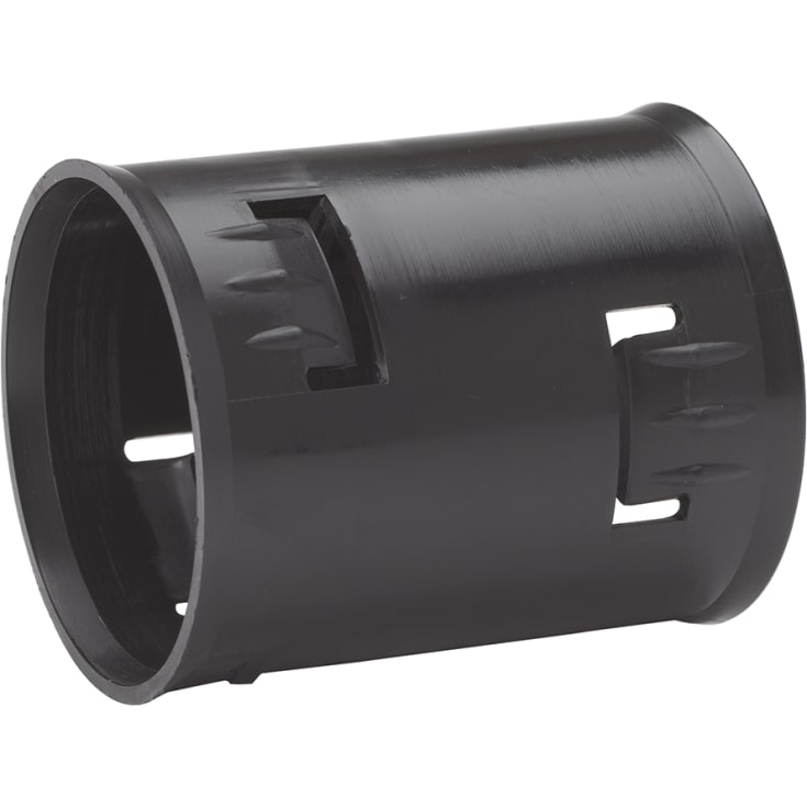 Uponor PVC drænsamlemuffe til 126/113 mm