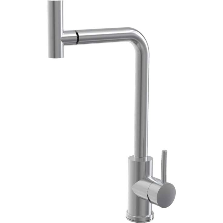 Primy Steel Spin köksblandare, stål