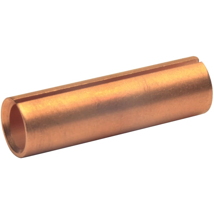 Reduktionsmuffe, Cu, fra 35-16 mm²