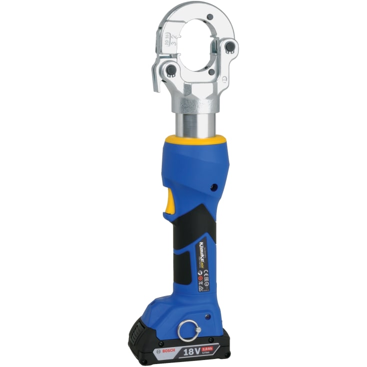 BAT.HYD presseværktøj 6-300mm² med Bosch