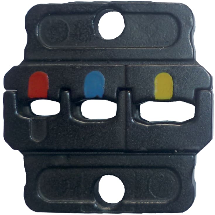 Presseindsats til isol. Forbinder 0,5-6 mm²
