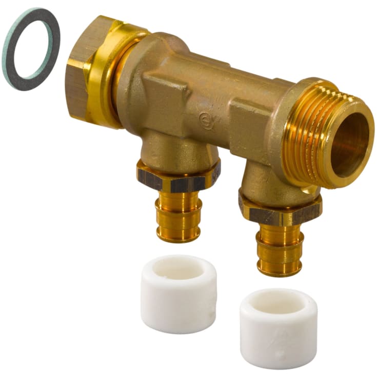 UPONOR AQUA PLUS MALE THREAD S