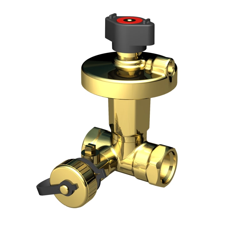 BROEN BALLOREX DELTA F-F DN40-