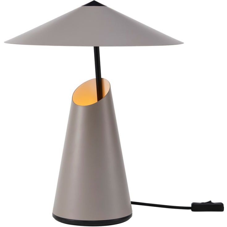 Dftp Taido bordslampa, brun