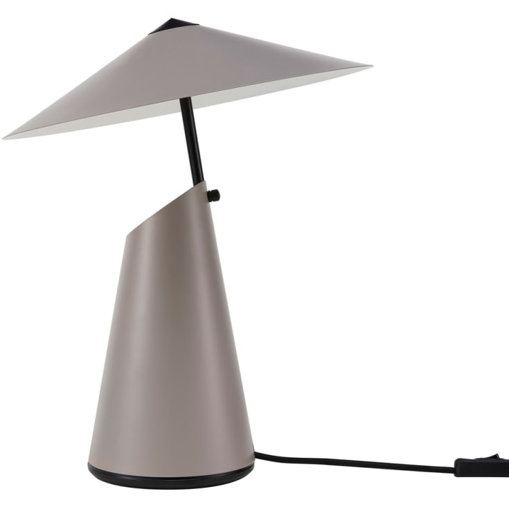 Dftp Taido bordslampa, brun