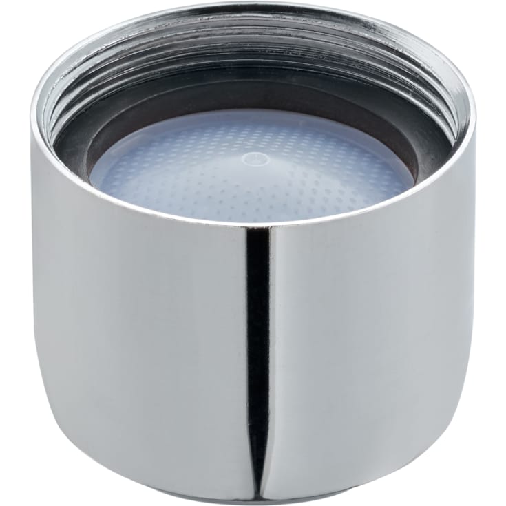 10 stk Neoperl Cascade luftblander M22 gevind, krom