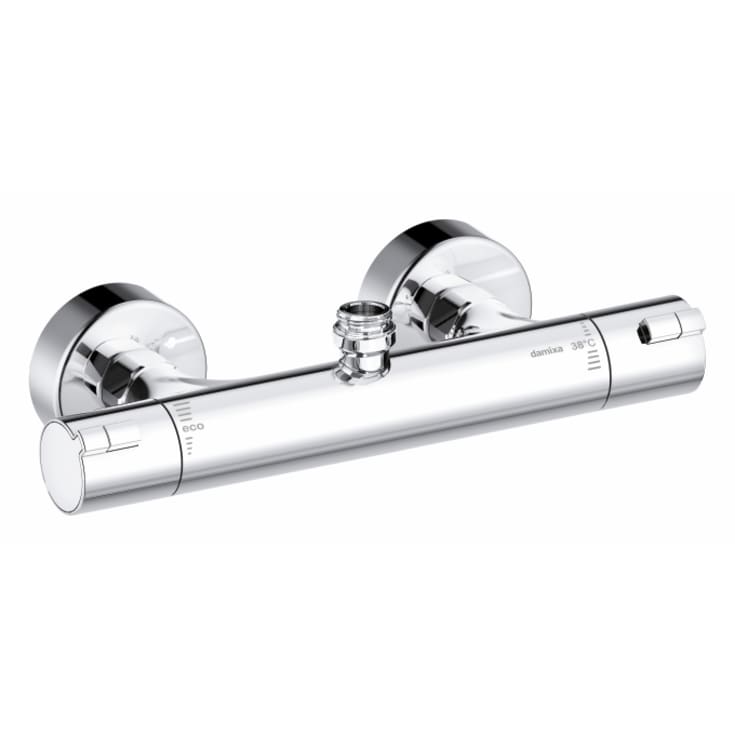 Damixa Thermixa Zero brusearmatur, krom