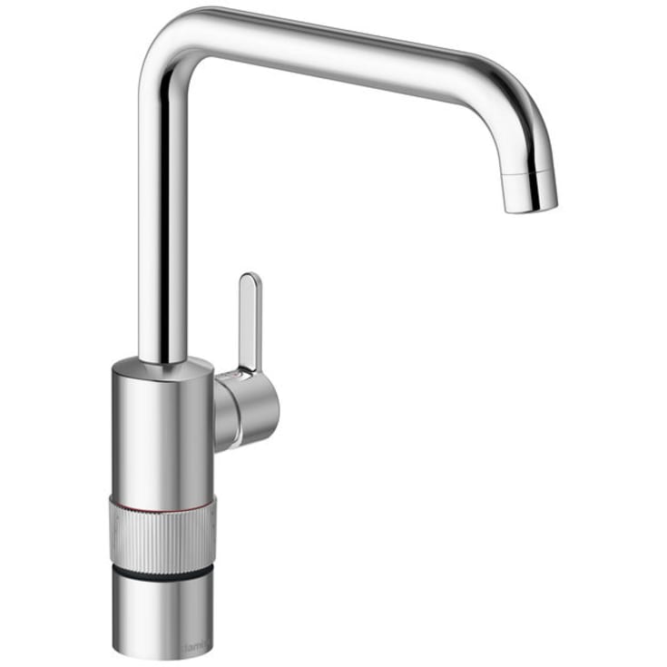 Damixa Silhouet Instant kjøkkenarmatur, kokende vann, krom