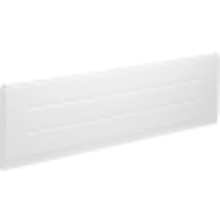 Duravit D-Code frontpanel, 150 cm