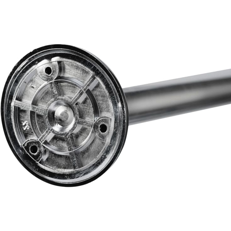 Hefe Modulær badeforhængsstang, aluminium