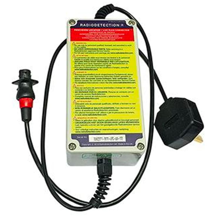 Radiodetektering spänningsfilter TX med stickpropp