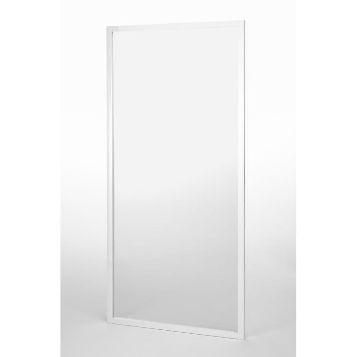 Contura Shower Next sidopanel för duschkabin, styrglas, 90 cm